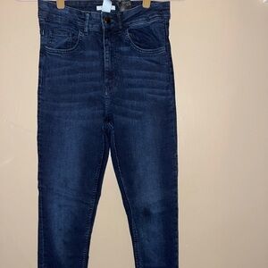 H&M booty shaping jeans